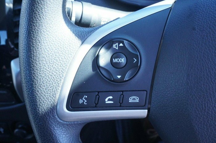 2018 Mitsubishi Triton GLX+