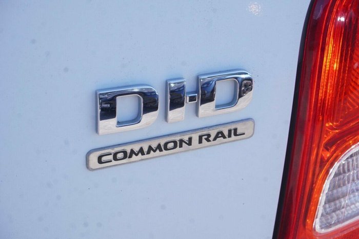 2018 Mitsubishi Triton GLX+