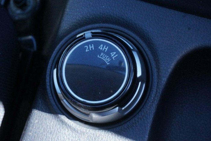 2018 Mitsubishi Triton GLX+