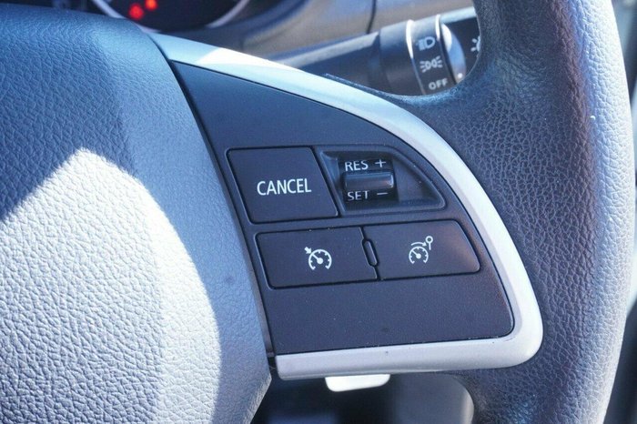 2018 Mitsubishi Triton GLX+