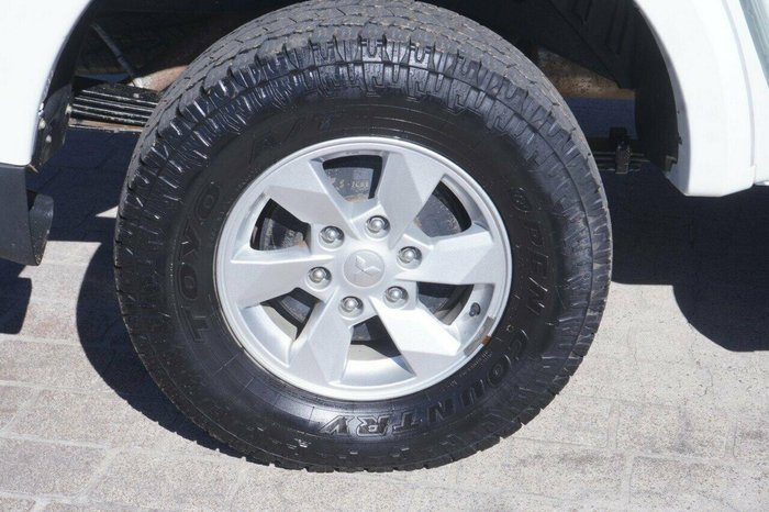 2018 Mitsubishi Triton GLX+