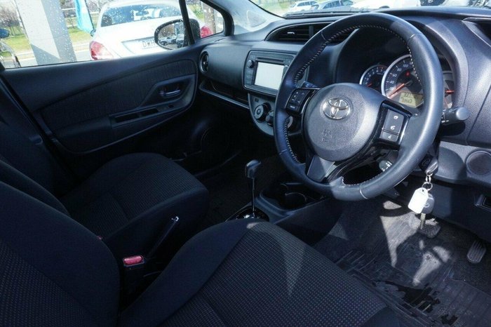 2020 Toyota Yaris SX