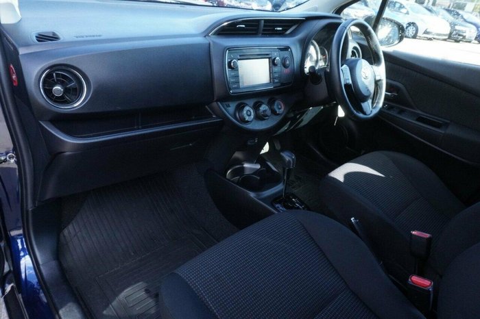 2020 Toyota Yaris SX