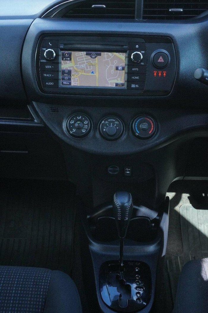 2020 Toyota Yaris SX