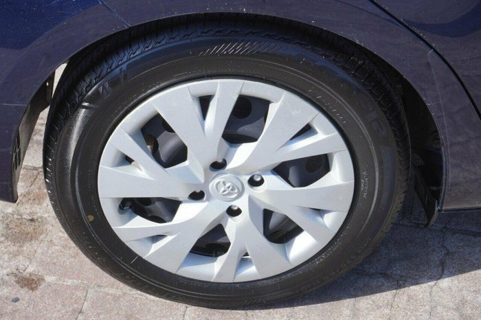 2020 Toyota Yaris SX