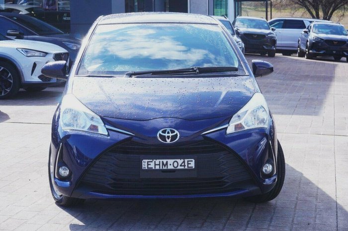 2020 Toyota Yaris SX