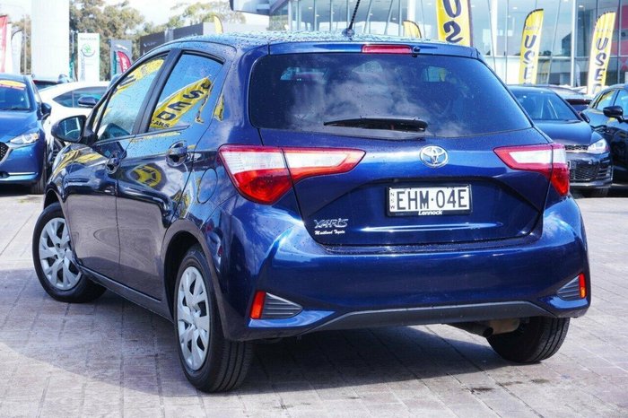 2020 Toyota Yaris SX