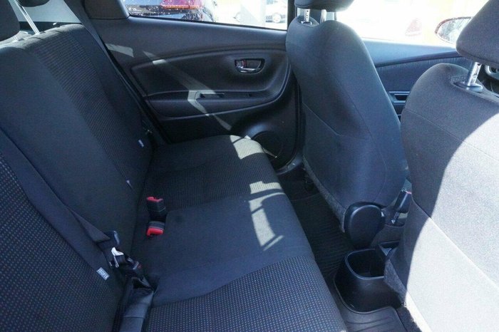 2020 Toyota Yaris SX