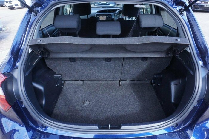 2020 Toyota Yaris SX