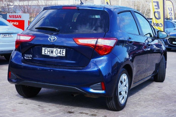 2020 Toyota Yaris SX
