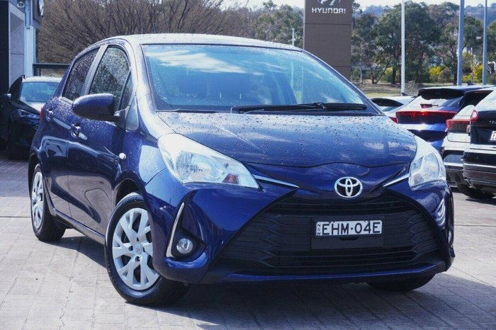 2020 Toyota Yaris