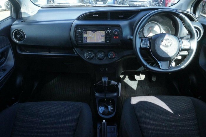 2020 Toyota Yaris SX