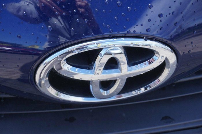 2020 Toyota Yaris SX