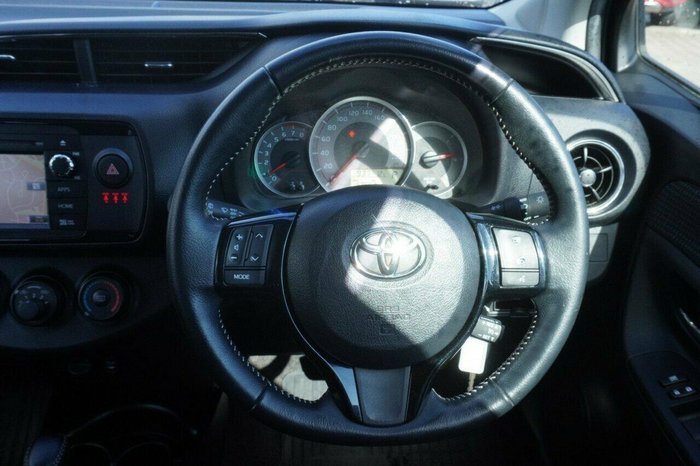 2020 Toyota Yaris SX