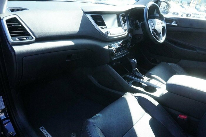 2017 Hyundai Tucson Highlander