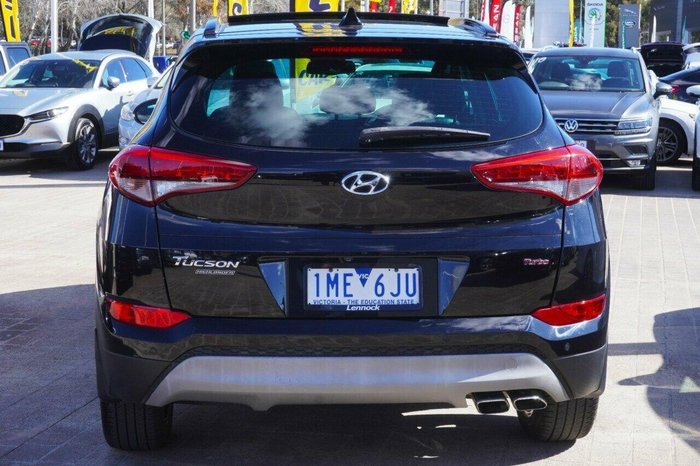 2017 Hyundai Tucson Highlander