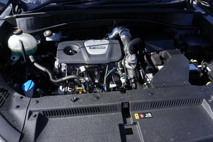 2017 Hyundai Tucson Highlander