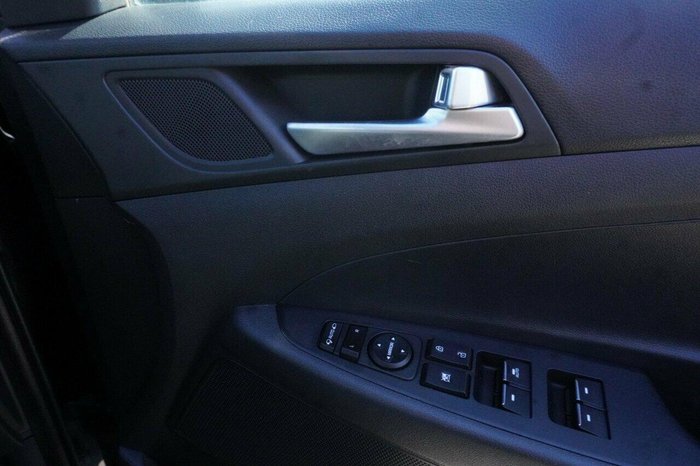 2017 Hyundai Tucson Highlander