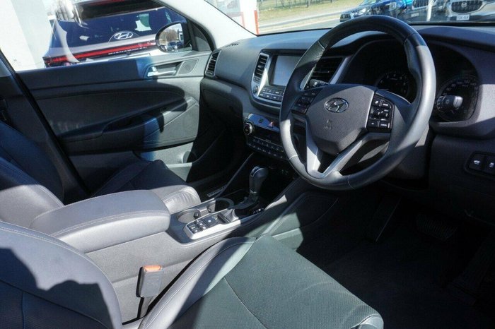 2017 Hyundai Tucson Highlander