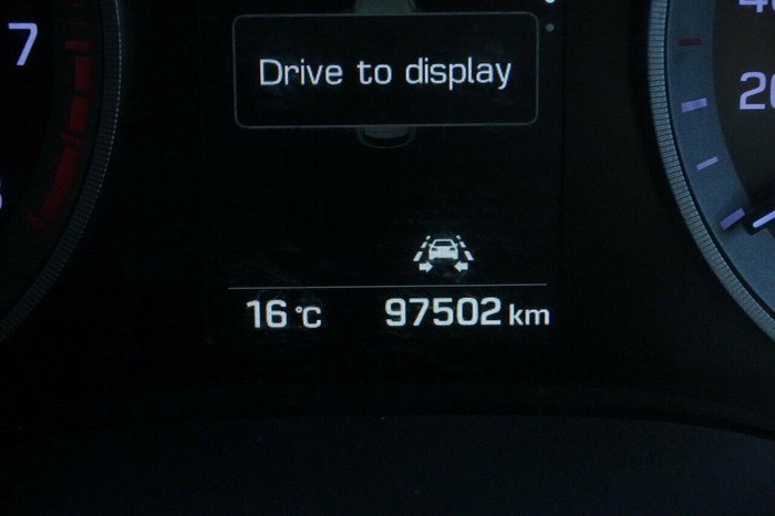 2017 Hyundai Tucson Highlander