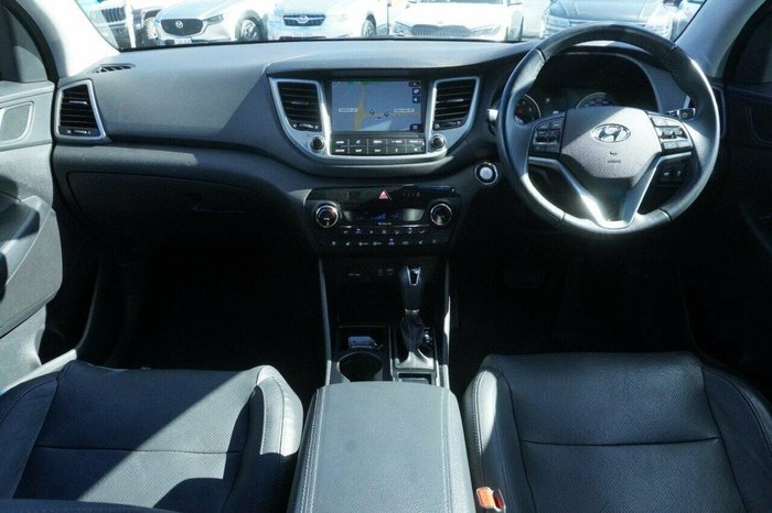 2017 Hyundai Tucson Highlander