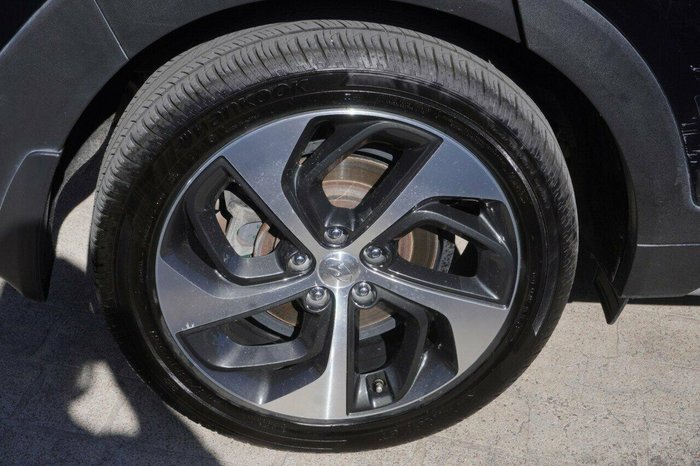2017 Hyundai Tucson Highlander