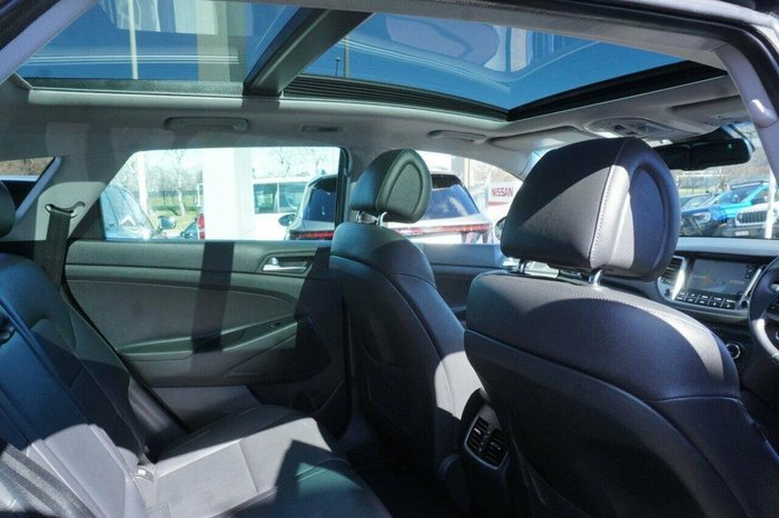 2017 Hyundai Tucson Highlander