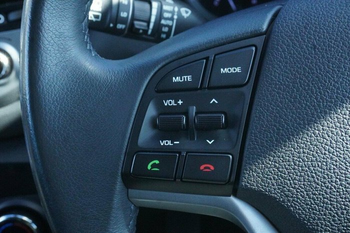 2017 Hyundai Tucson Highlander