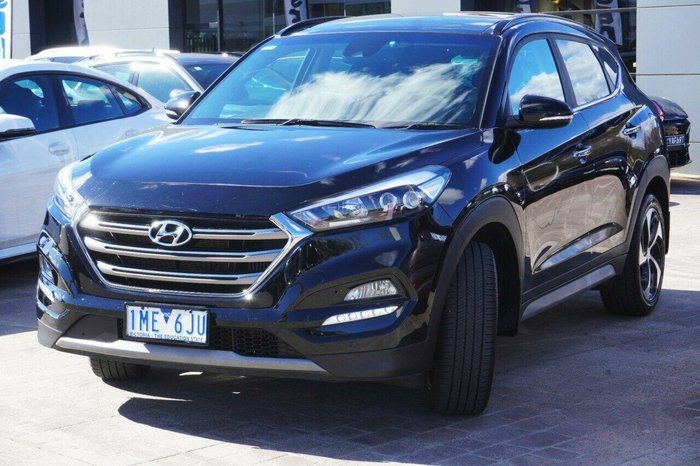 2017 Hyundai Tucson Highlander