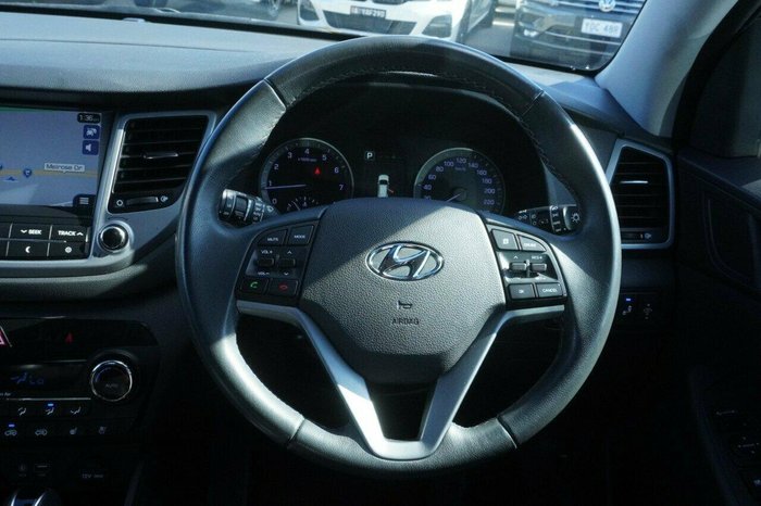 2017 Hyundai Tucson Highlander