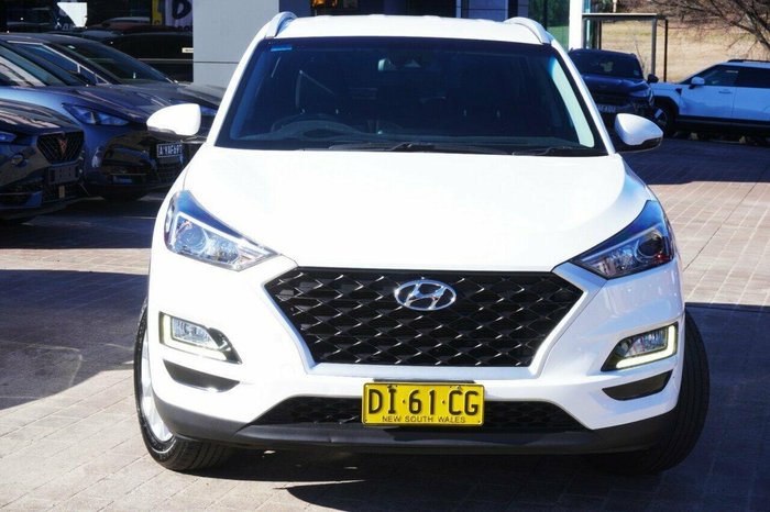 2020 Hyundai Tucson Active