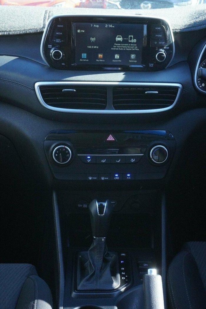 2020 Hyundai Tucson Active