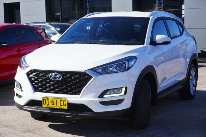 2020 Hyundai Tucson Active