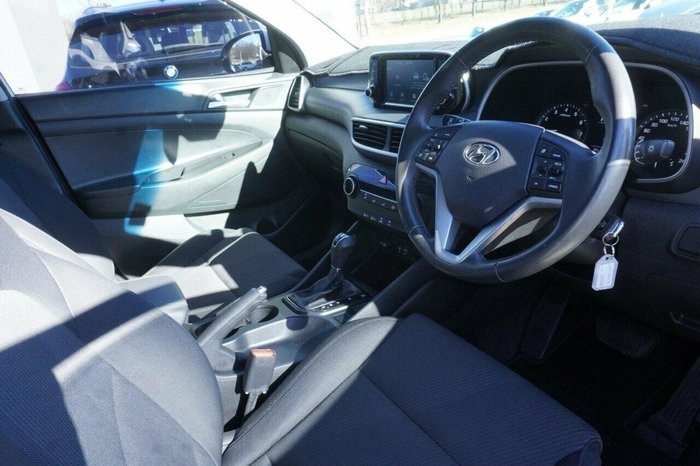 2020 Hyundai Tucson Active