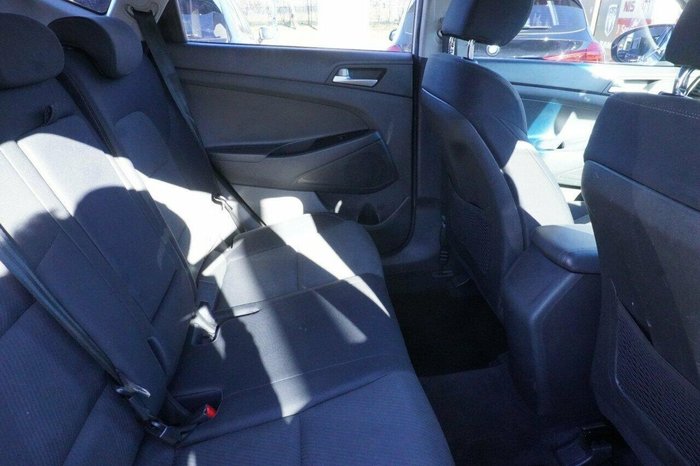 2020 Hyundai Tucson Active