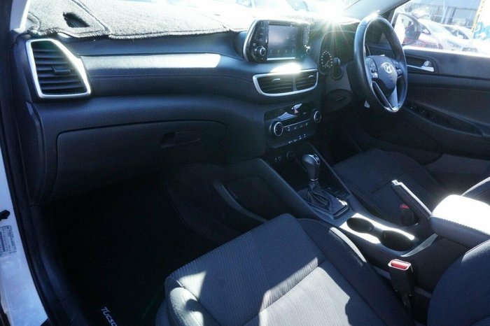 2020 Hyundai Tucson Active