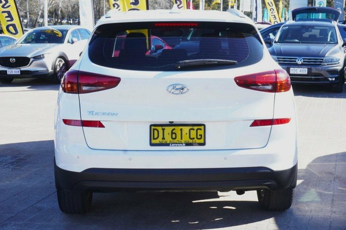 2020 Hyundai Tucson Active