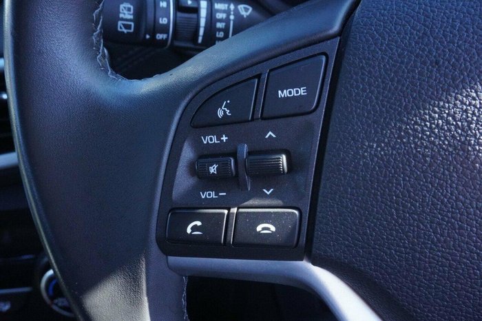 2020 Hyundai Tucson Active