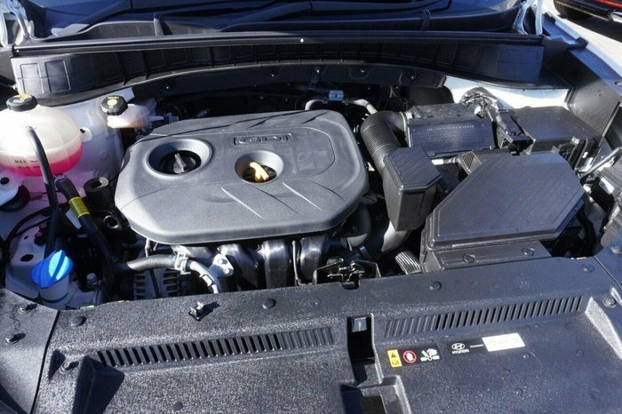 2020 Hyundai Tucson Active