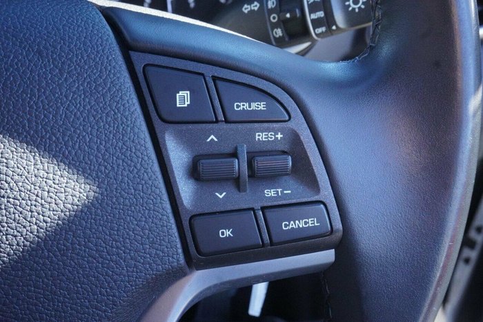 2020 Hyundai Tucson Active