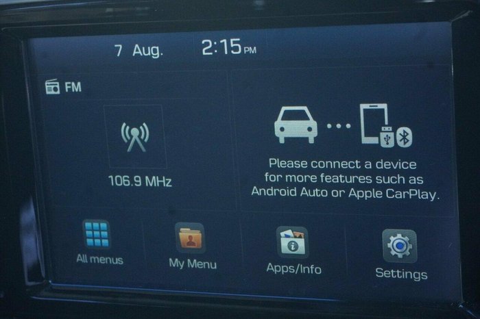 2020 Hyundai Tucson Active