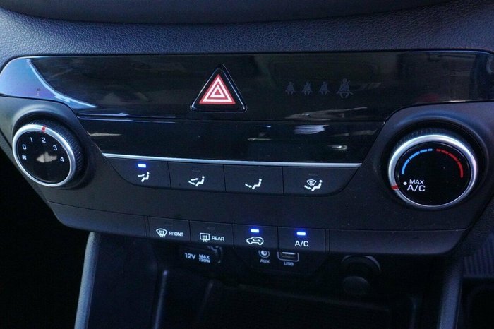 2020 Hyundai Tucson Active