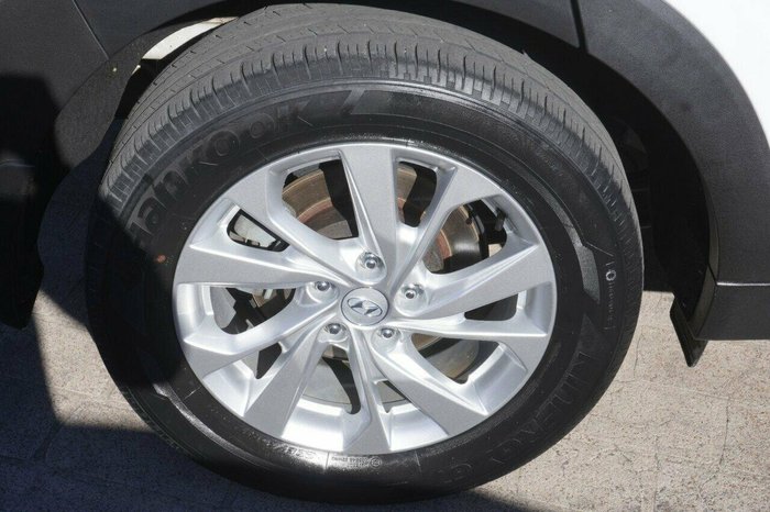 2020 Hyundai Tucson Active