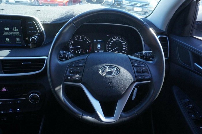 2020 Hyundai Tucson Active