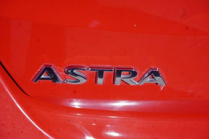 2016 Holden Astra R