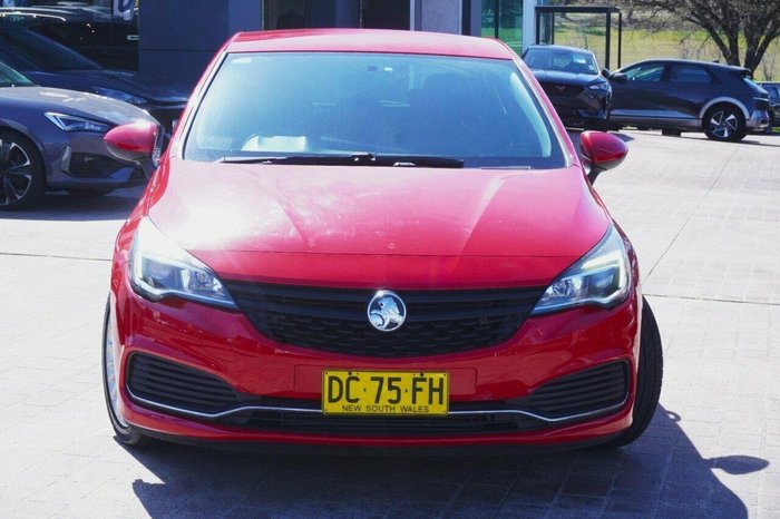 2016 Holden Astra R
