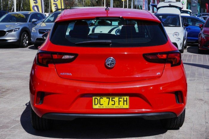 2016 Holden Astra R
