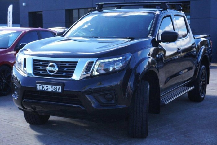 2020 Nissan Navara SL