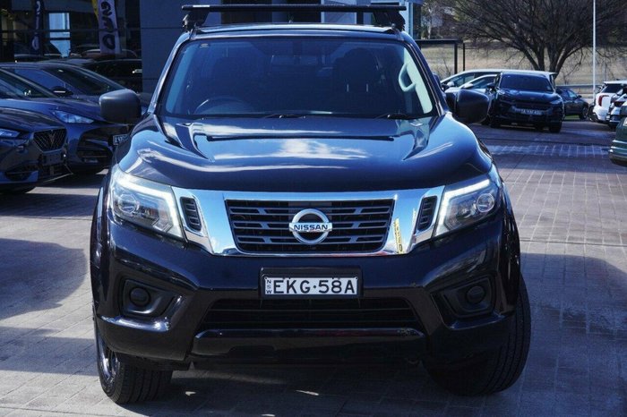 2020 Nissan Navara SL