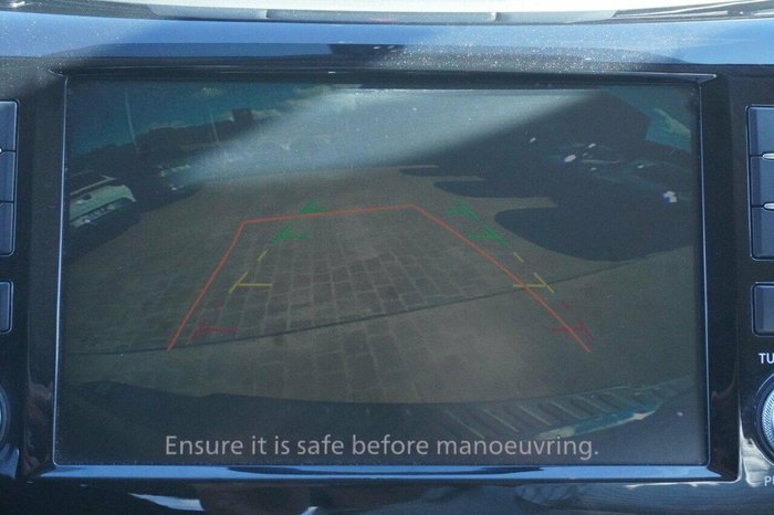 2020 Nissan Navara SL